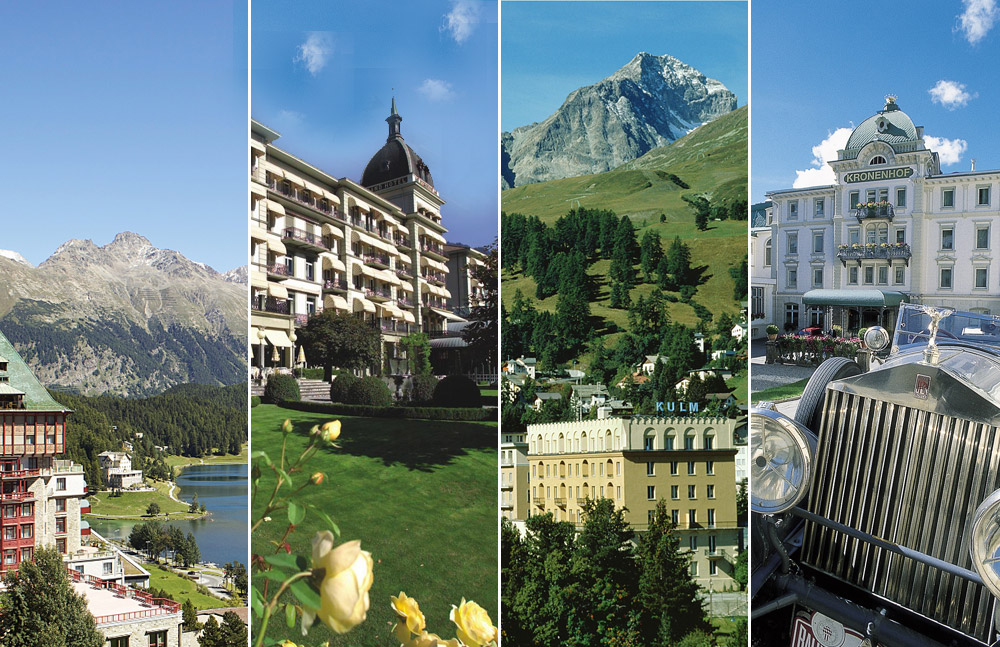 5 Sterne Hotels In Den Bergen Urlaub In Der Schweiz